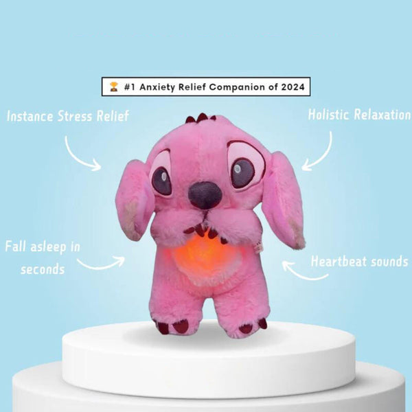 Snuggle Stitch Plush Toy